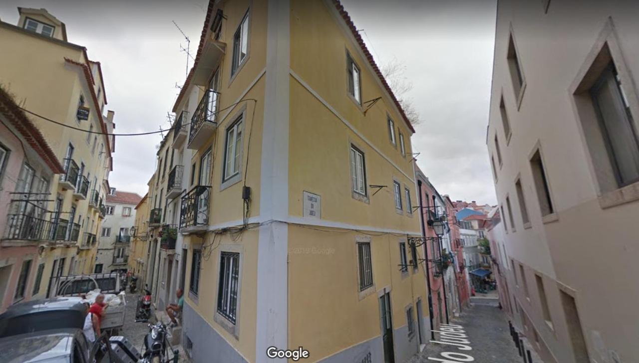 Stylish Flat In Downtown Lisbon Appartamento Esterno foto